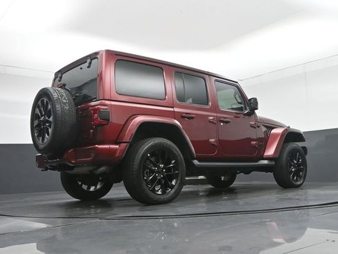 Used 2021 Jeep Wrangler Unlimited Sahara image 57