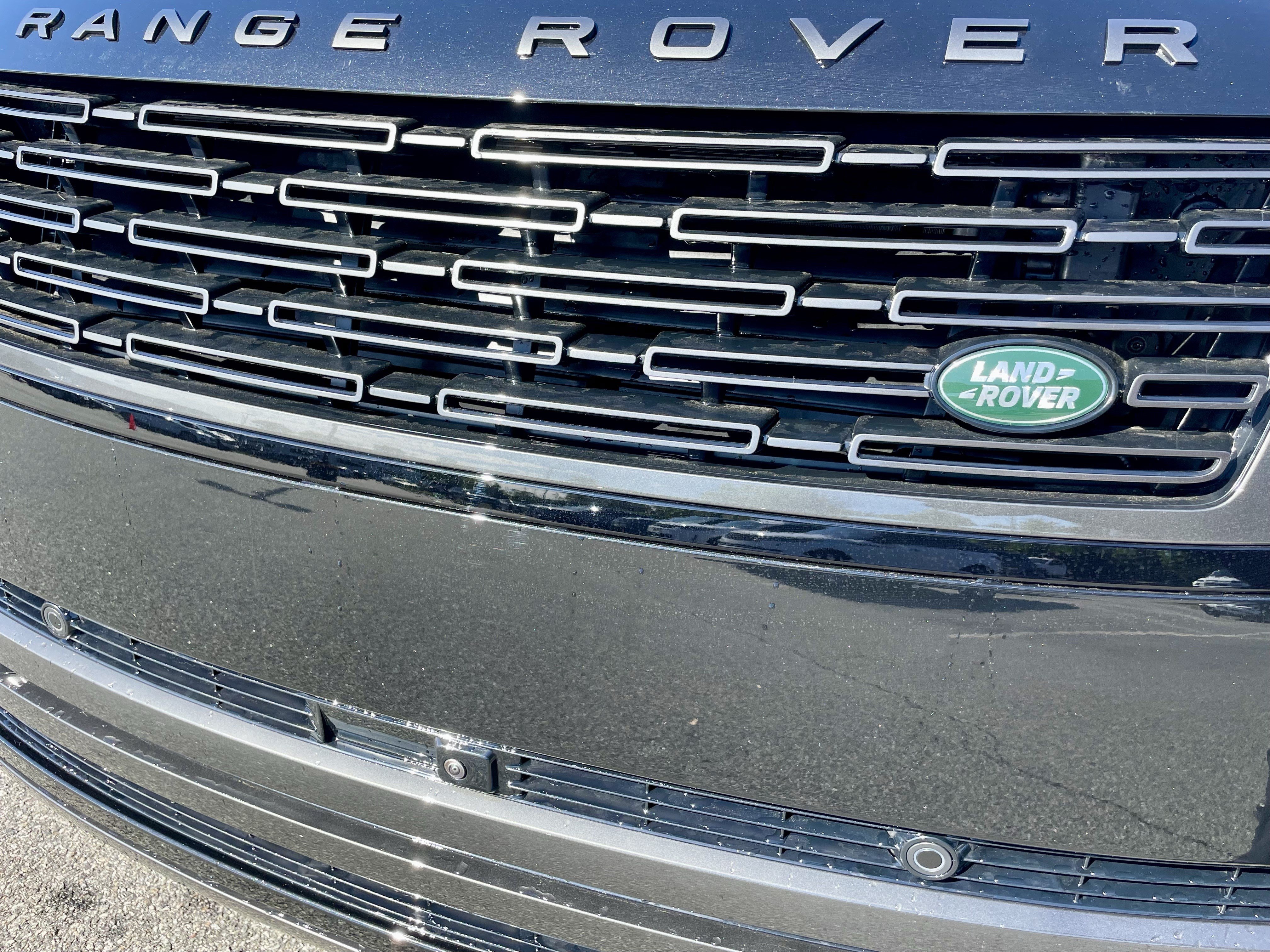 New 2026 Land Rover Range Rover SE AWD/4WD image 32
