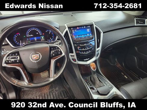 Used 2015 Cadillac SRX Luxury image 28