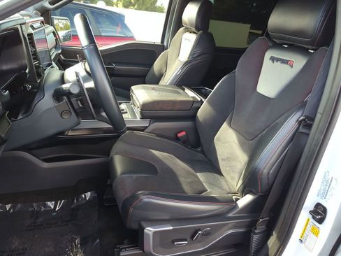 Used 2024 Ford F150 Raptor w/ Equipment Group 803A Raptor R image 11