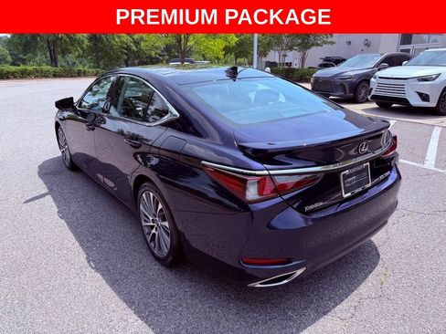 Certified 2021 Lexus ES 350 w/ Premium Package FWD image 6