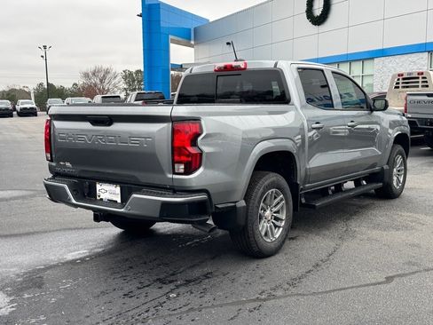 New 2026 Chevrolet Colorado LT w/ Advanced Trailering Package image 3