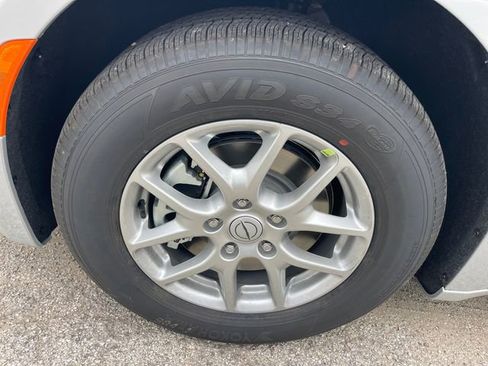 New 2026 Chrysler Voyager LX image 22