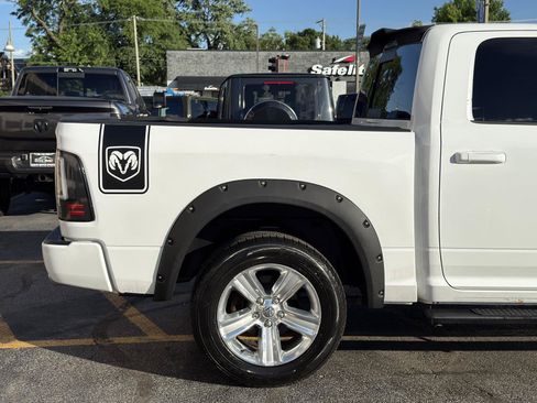 Used 2014 RAM 1500 Sport w/ Trailer Tow Group AWD/4WD image 14