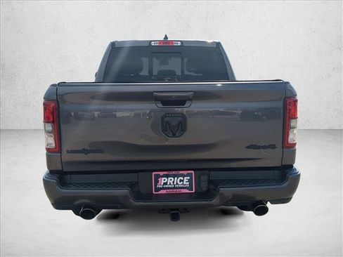 Used 2022 RAM 1500 Lone Star AWD/4WD image 7