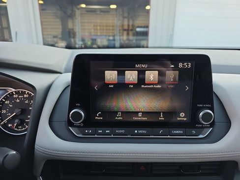 New 2026 Nissan Rogue SV image 25