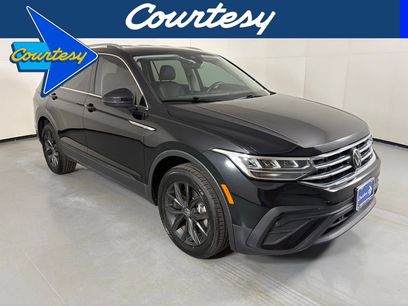 Used 2024 Volkswagen Tiguan SE