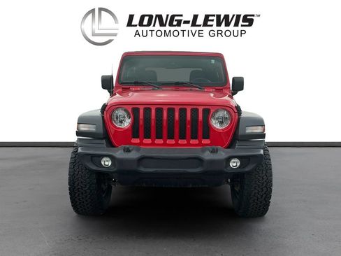 Used 2021 Jeep Wrangler Sport AWD/4WD image 11