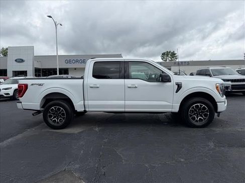 Used 2023 Ford F150 XLT w/ Equipment Group 302A High AWD/4WD image 3