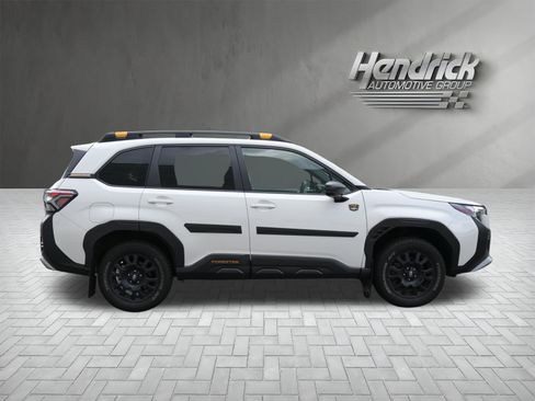 Certified 2026 Subaru Forester Wilderness AWD/4WD image 10