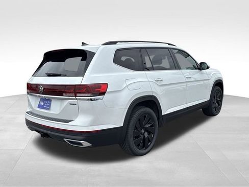 New 2026 Volkswagen Atlas SE AWD/4WD image 5