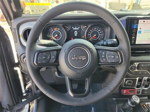 New 2026 Jeep Wrangler Willys image 17