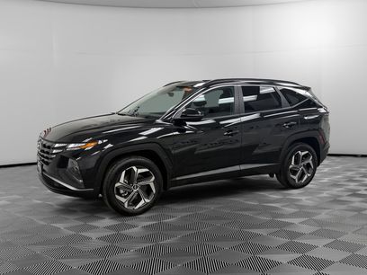 Certified 2023 Hyundai Tucson SEL w/ Convenience Package