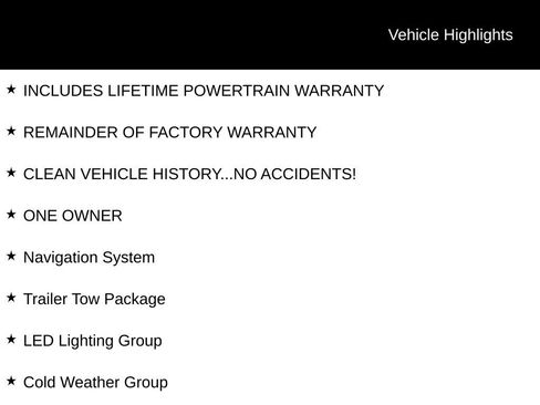 Used 2023 Jeep Gladiator Overland AWD/4WD image 1