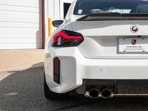 Used 2024 BMW M2 w/ Lighting Package image 15