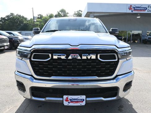 Used 2025 RAM 1500 Big Horn AWD/4WD image 5