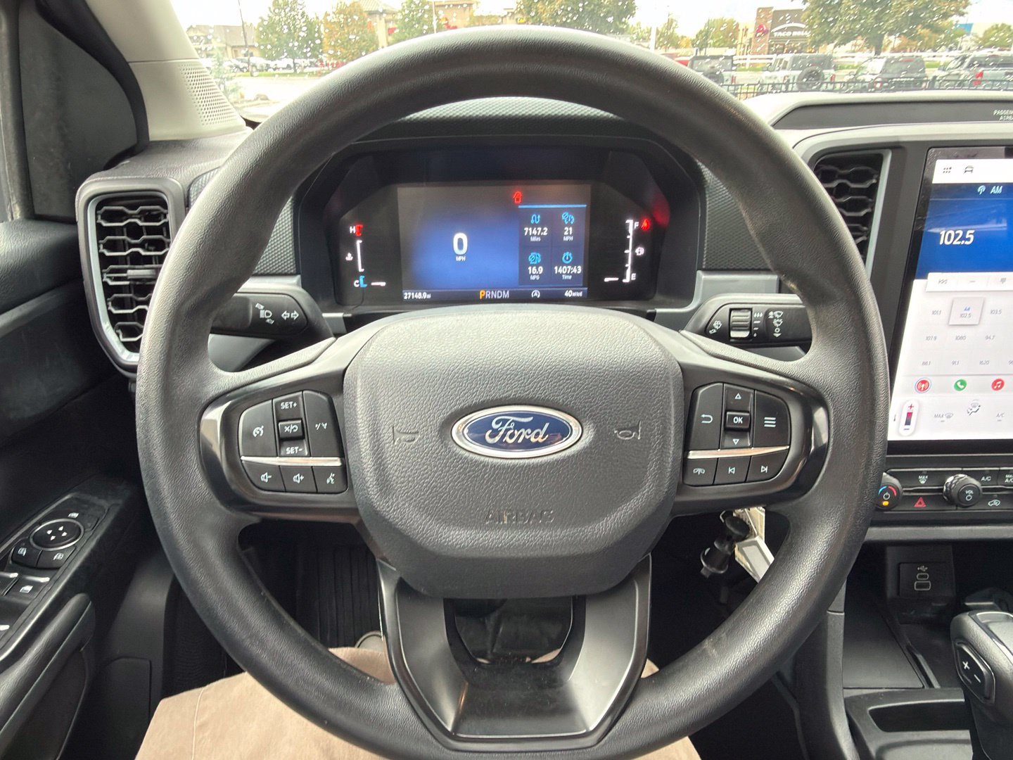 Used 2025 Ford Ranger XL AWD/4WD image 16