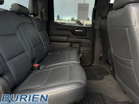 Used 2023 Chevrolet Silverado 1500 Custom Trail Boss w/ LPO, Dark Essentials Package image 26