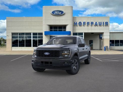 New 2025 Ford F150 STX w/ Equipment Group 200A image 2