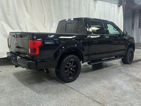 Used 2019 Ford F150 Lariat w/ Equipment Group 502A Luxury AWD/4WD image 5