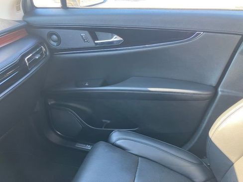 Used 2023 Lincoln Nautilus Reserve w/ Equipment Group 201A image 14