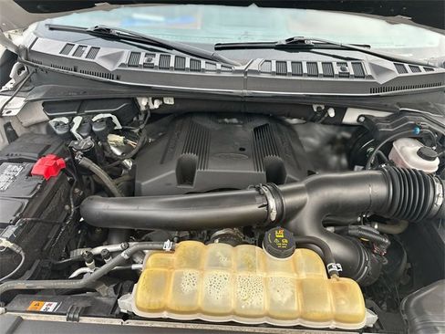 Certified 2020 Ford F150 Platinum w/ Equipment Group 701A Luxury image 29