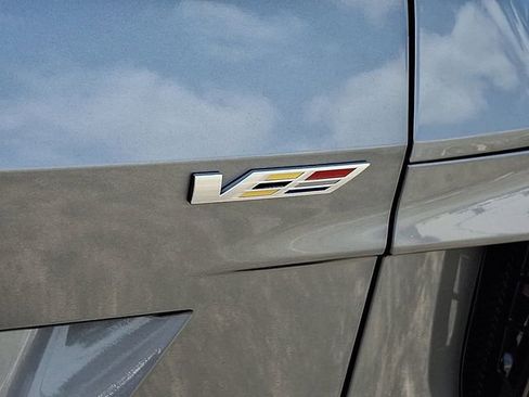 New 2026 Cadillac Lyriq V w/ LPO, Red Accent Package image 19