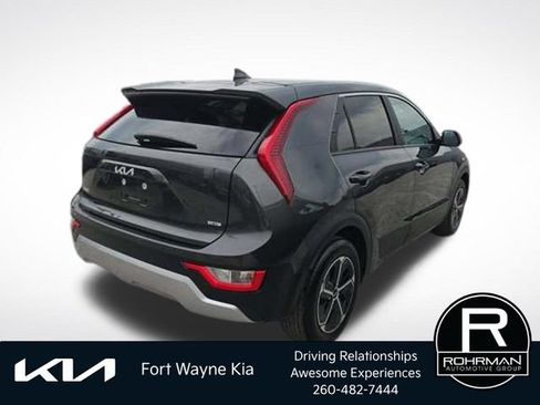 Certified 2026 Kia Niro LX FWD image 5