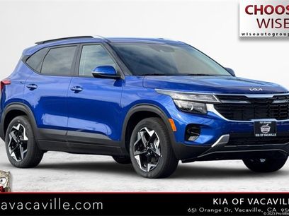 New 2026 Kia Seltos S