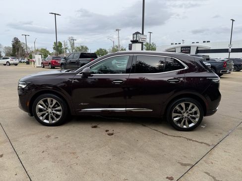 Used 2021 Buick Envision Avenir image 8