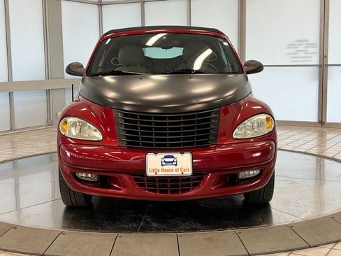 Used 2005 Chrysler PT Cruiser Touring image 3