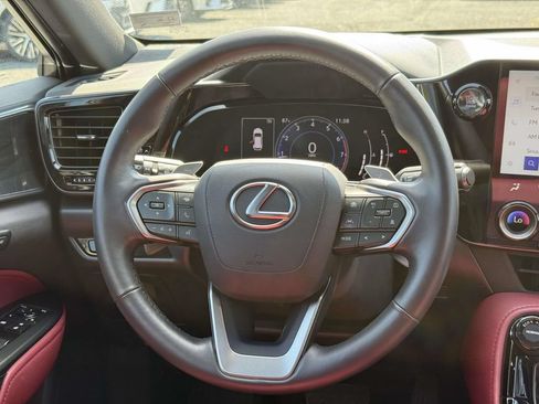 Used 2025 Lexus NX 350 AWD w/ Cold Area Package image 9