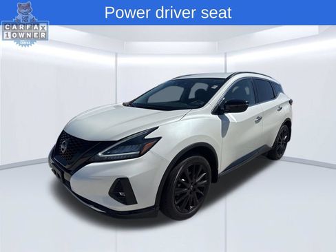 Used 2024 Nissan Murano SV w/ SV Midnight Edition Package AWD/4WD image 7