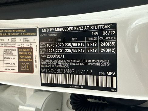 Certified 2022 Mercedes-Benz GLC 300 image 34