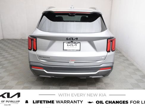 New 2026 Kia Sorento SX Prestige AWD/4WD image 6