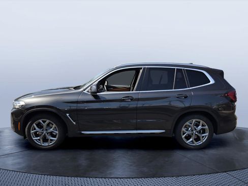 Used 2023 BMW X3 xDrive30i w/ Convenience Package AWD/4WD image 6