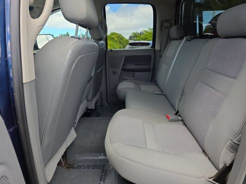 Used 2007 Dodge Ram 2500 Truck SLT w/ Light Group AWD/4WD image 8