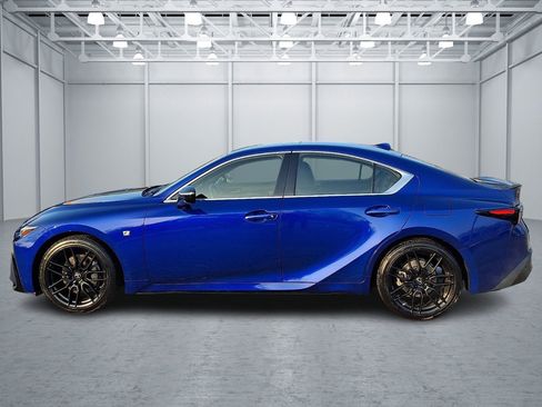 Used 2022 Lexus IS 350 F Sport w/ Dynamic Handling Package image 2