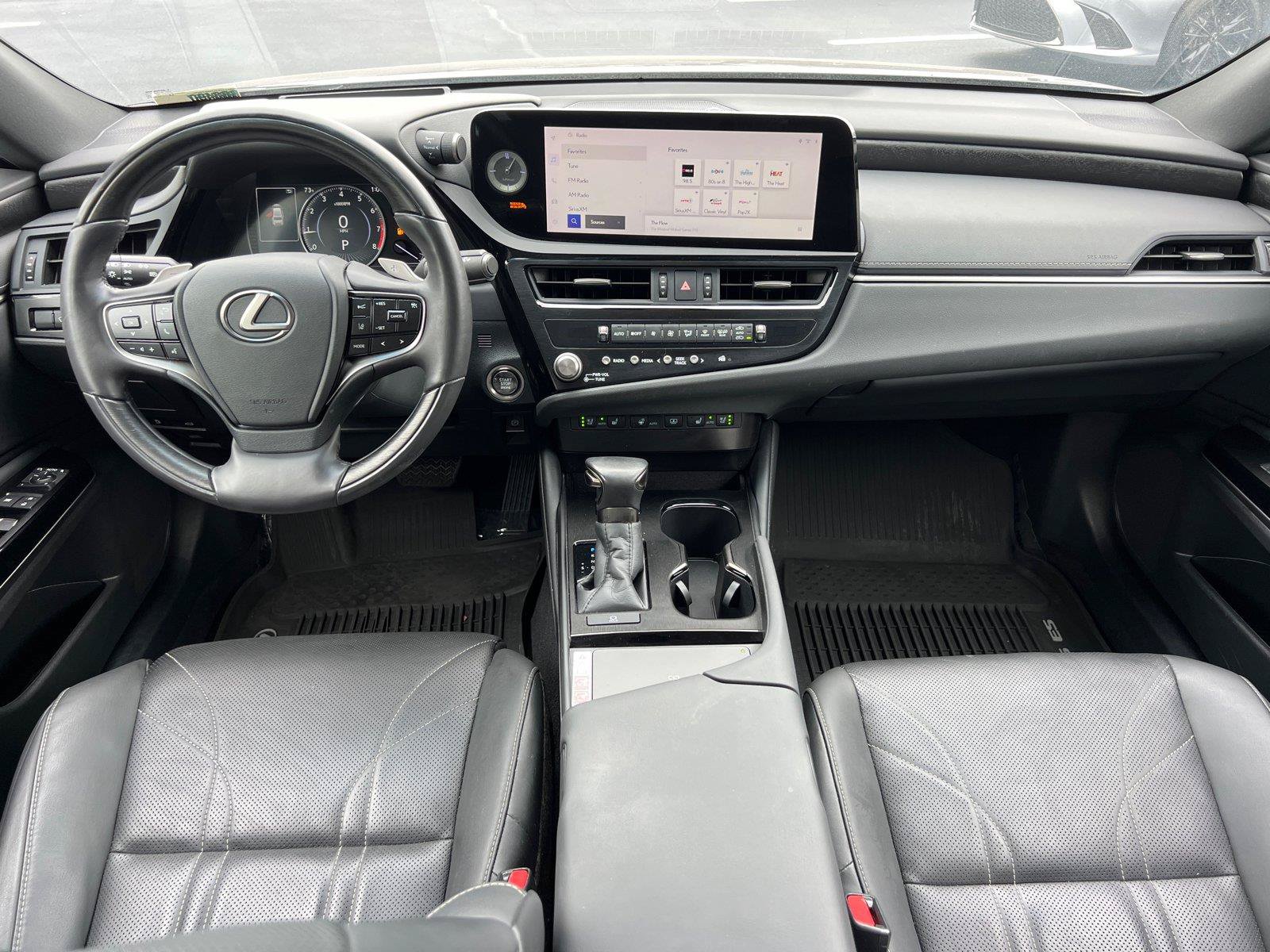 Certified 2024 Lexus ES 350 w/ Technology Package FWD image 23