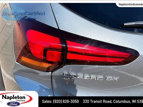 Used 2024 Buick Encore GX Preferred AWD/4WD image 31