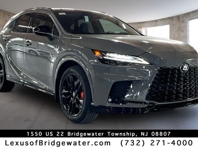 New 2026 Lexus RX 350 F Sport w/ Appearance Package