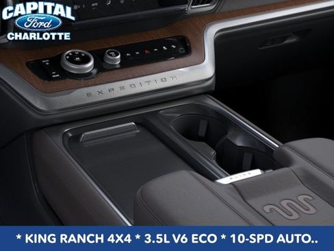New 2026 Ford Expedition Max King Ranch AWD/4WD image 15