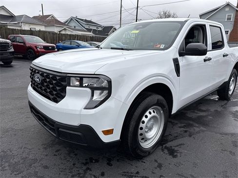 New 2025 Ford Maverick XL w/ Equipment Group 101A image 10