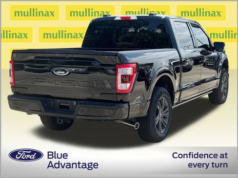 Used 2023 Ford F150 Lariat w/ Equipment Group 502A High AWD/4WD image 4
