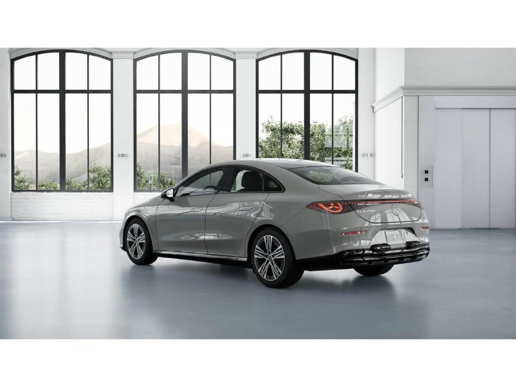 New 2027 Mercedes-Benz CLA 250+ image 29