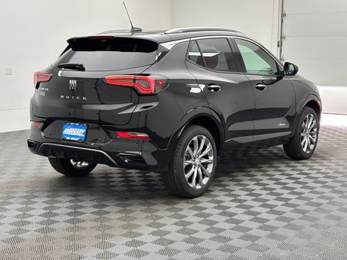 New 2026 Buick Encore GX Avenir w/ Avenir Technology Package AWD/4WD image 8