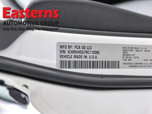 Used 2024 Dodge Durango GT RWD image 37