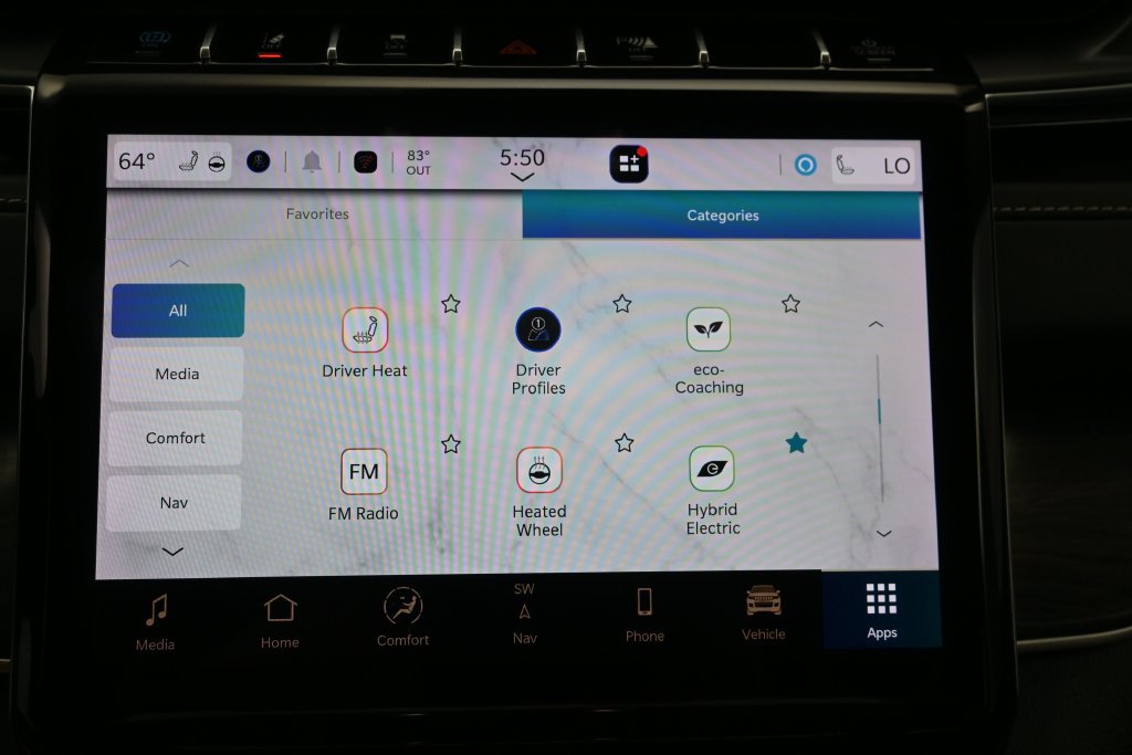 Used 2023 Jeep Grand Cherokee 4WD 4xe image 21