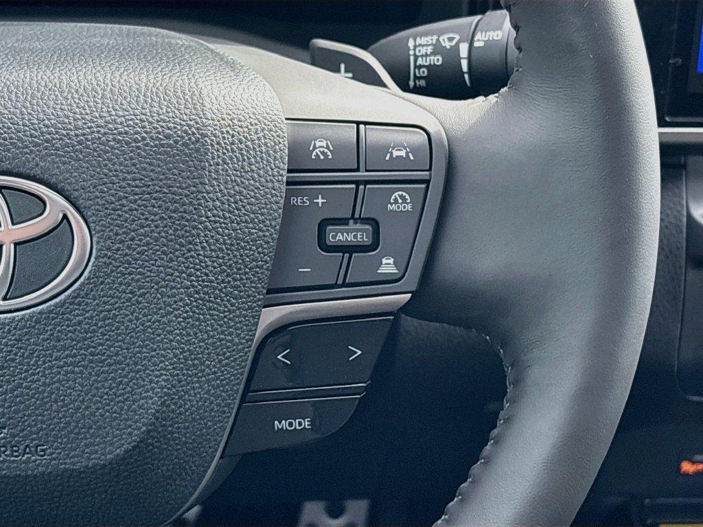 New 2026 Toyota Camry XSE w/ Premium Package FWD image 12