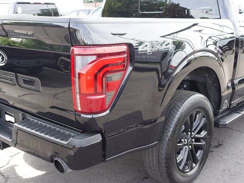 Used 2024 Ford F150 Lariat w/ Equipment Group 502A High AWD/4WD image 12